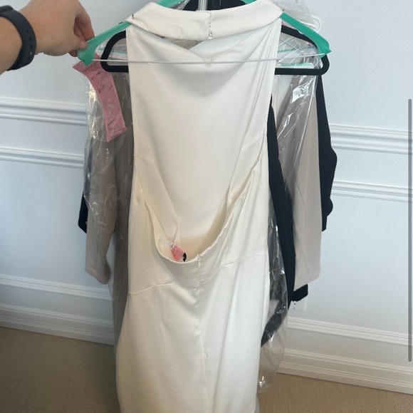 Elliatt White Alter Dress from Revolve - Small - Picture 6 of 6